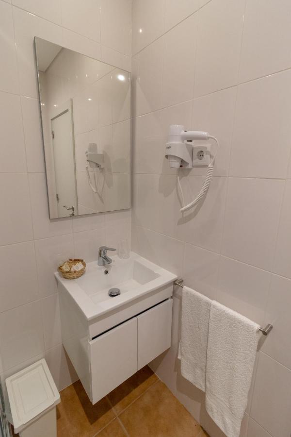 テルマス・デ・サン・ペードロ・ド・スルCasa Da Ponte Velhaアパートメント エクステリア 写真