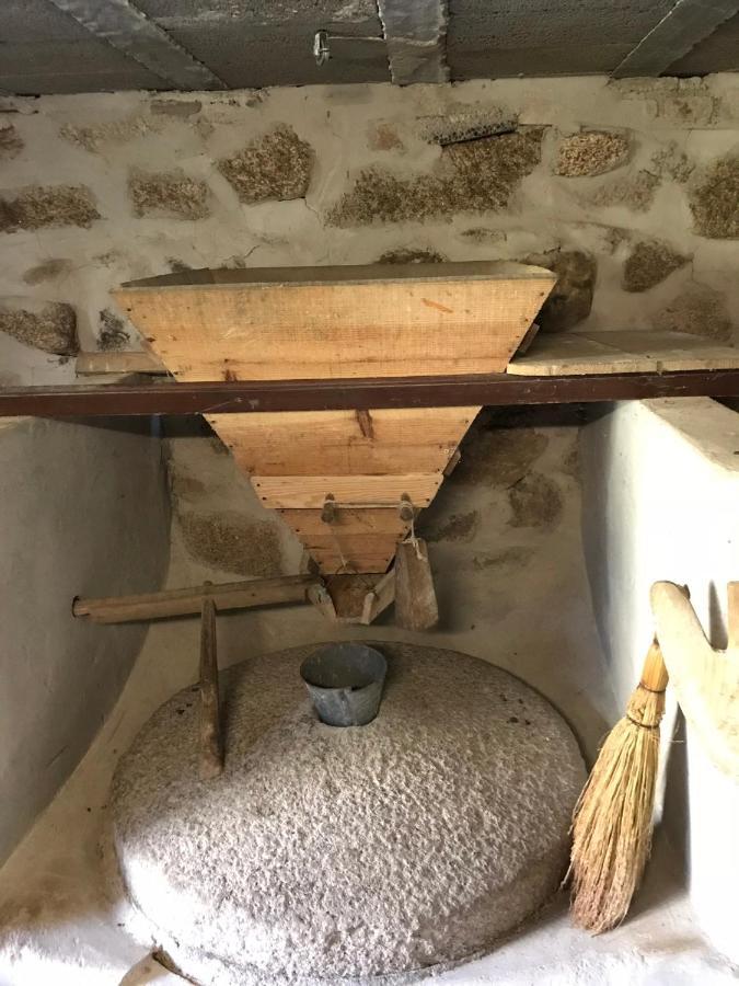 テルマス・デ・サン・ペードロ・ド・スルCasa Da Ponte Velhaアパートメント エクステリア 写真