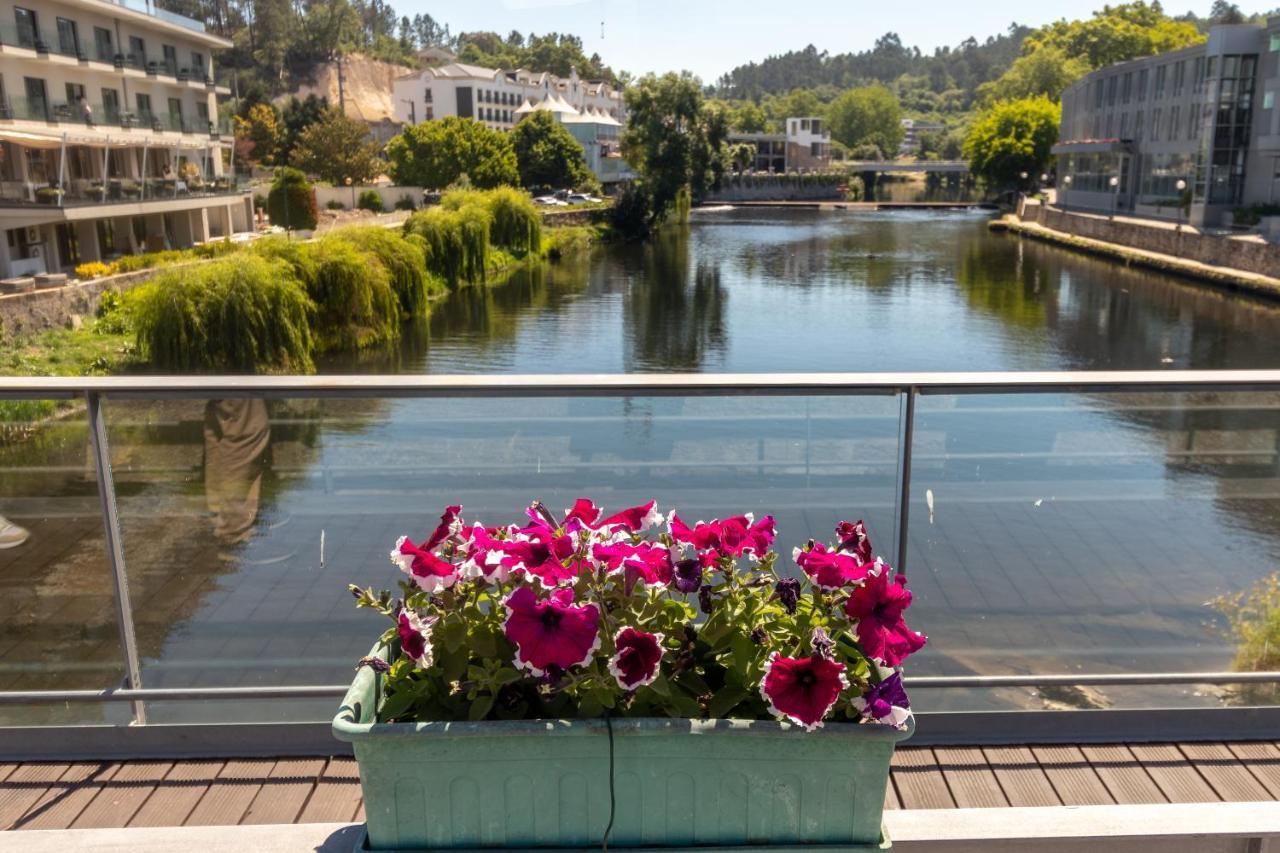 テルマス・デ・サン・ペードロ・ド・スルCasa Da Ponte Velhaアパートメント エクステリア 写真