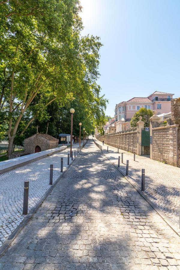 テルマス・デ・サン・ペードロ・ド・スルCasa Da Ponte Velhaアパートメント エクステリア 写真