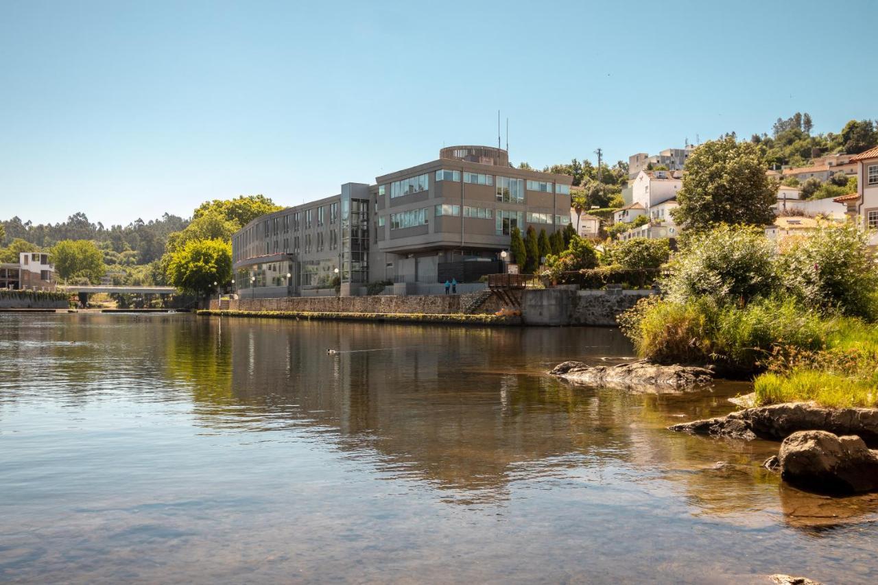 テルマス・デ・サン・ペードロ・ド・スルCasa Da Ponte Velhaアパートメント エクステリア 写真
